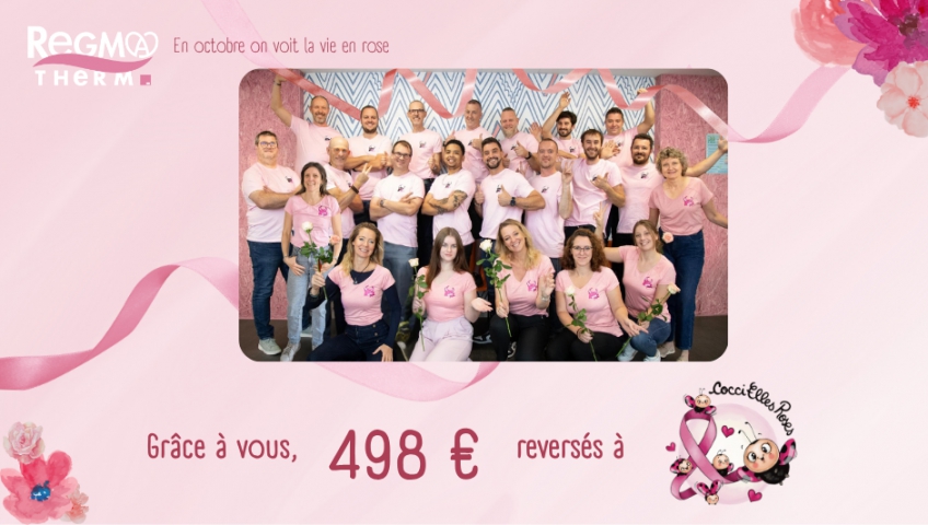 Merci pour votre soutien